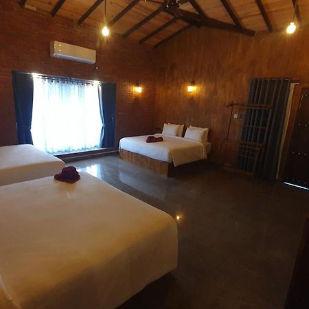Ceylon Resort Wilpattu Dış mekan fotoğraf