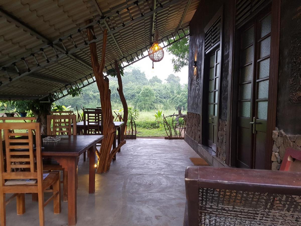 Ceylon Resort Wilpattu Dış mekan fotoğraf