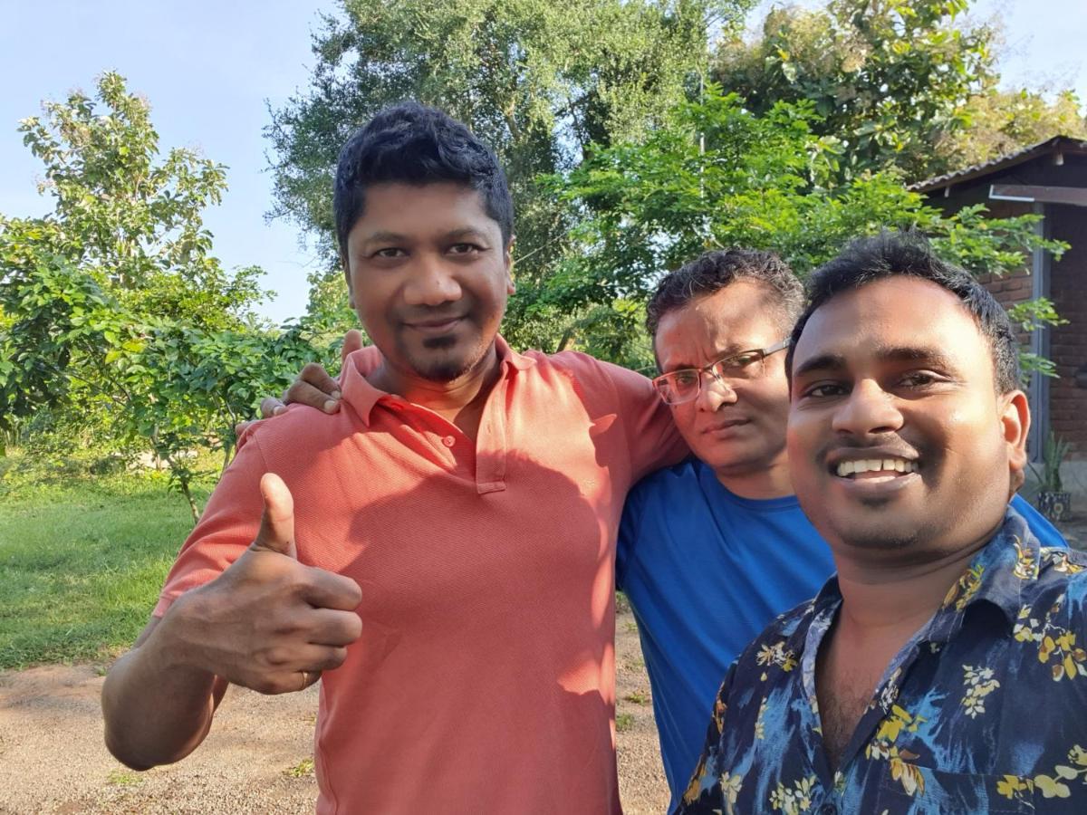 Ceylon Resort Wilpattu Dış mekan fotoğraf