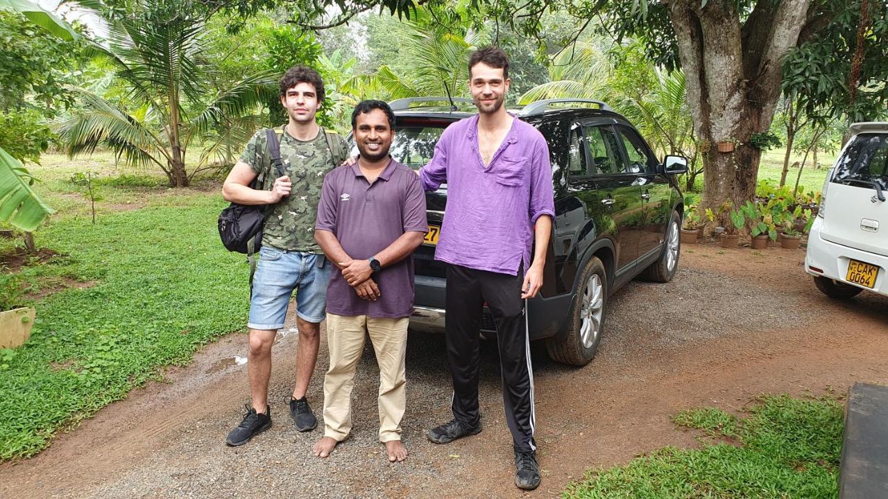 Ceylon Resort Wilpattu Dış mekan fotoğraf