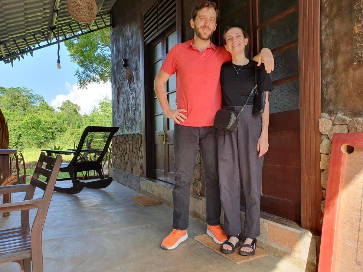 Ceylon Resort Wilpattu Dış mekan fotoğraf