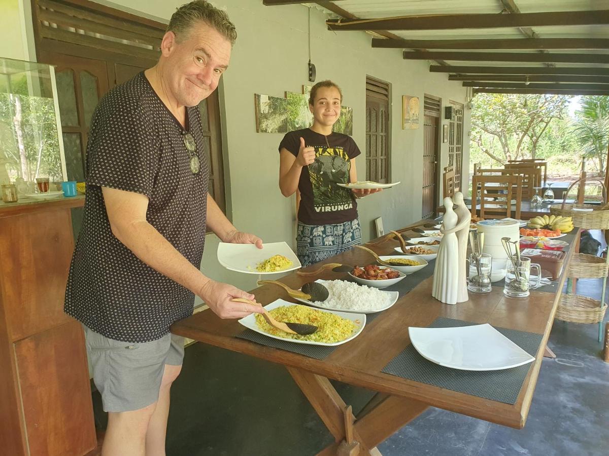 Ceylon Resort Wilpattu Dış mekan fotoğraf