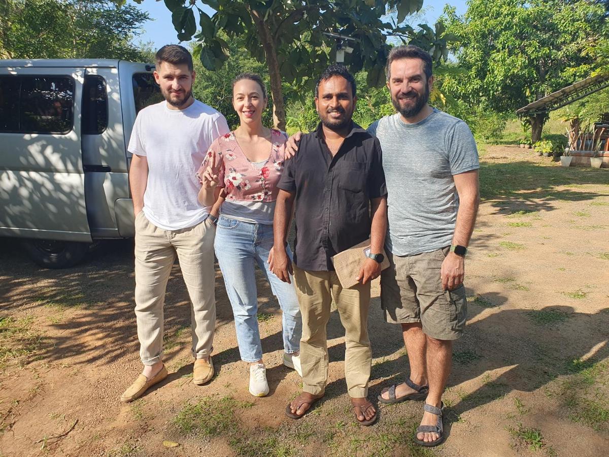 Ceylon Resort Wilpattu Dış mekan fotoğraf