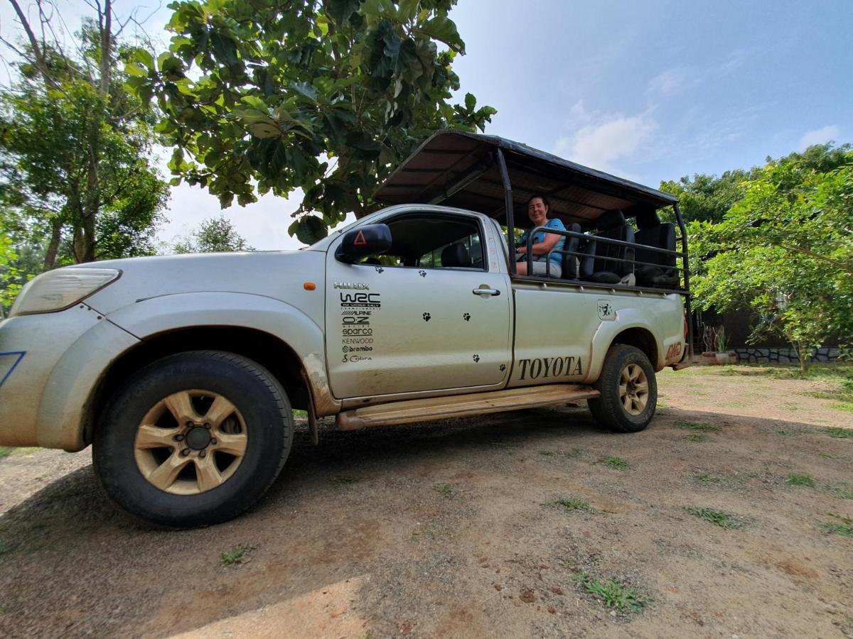 Ceylon Resort Wilpattu Dış mekan fotoğraf