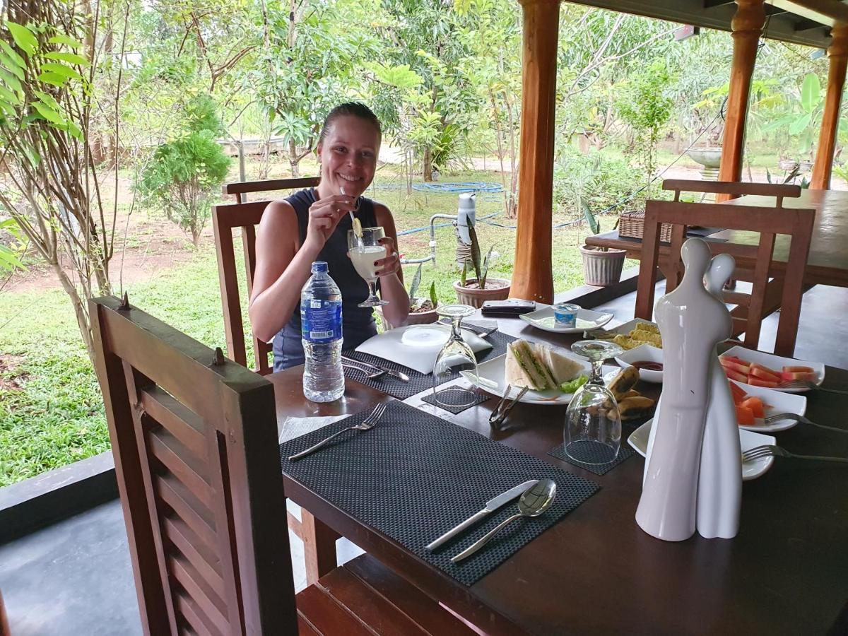 Ceylon Resort Wilpattu Dış mekan fotoğraf
