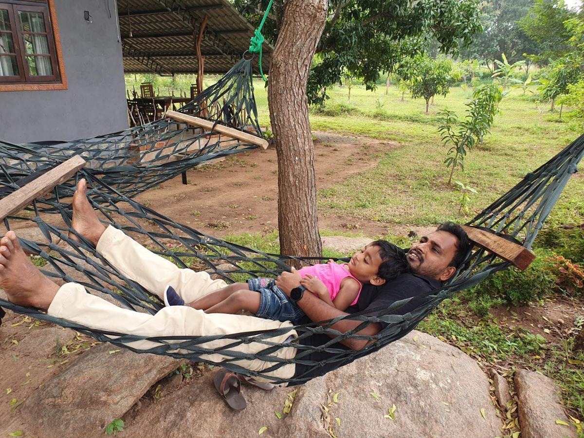 Ceylon Resort Wilpattu Dış mekan fotoğraf