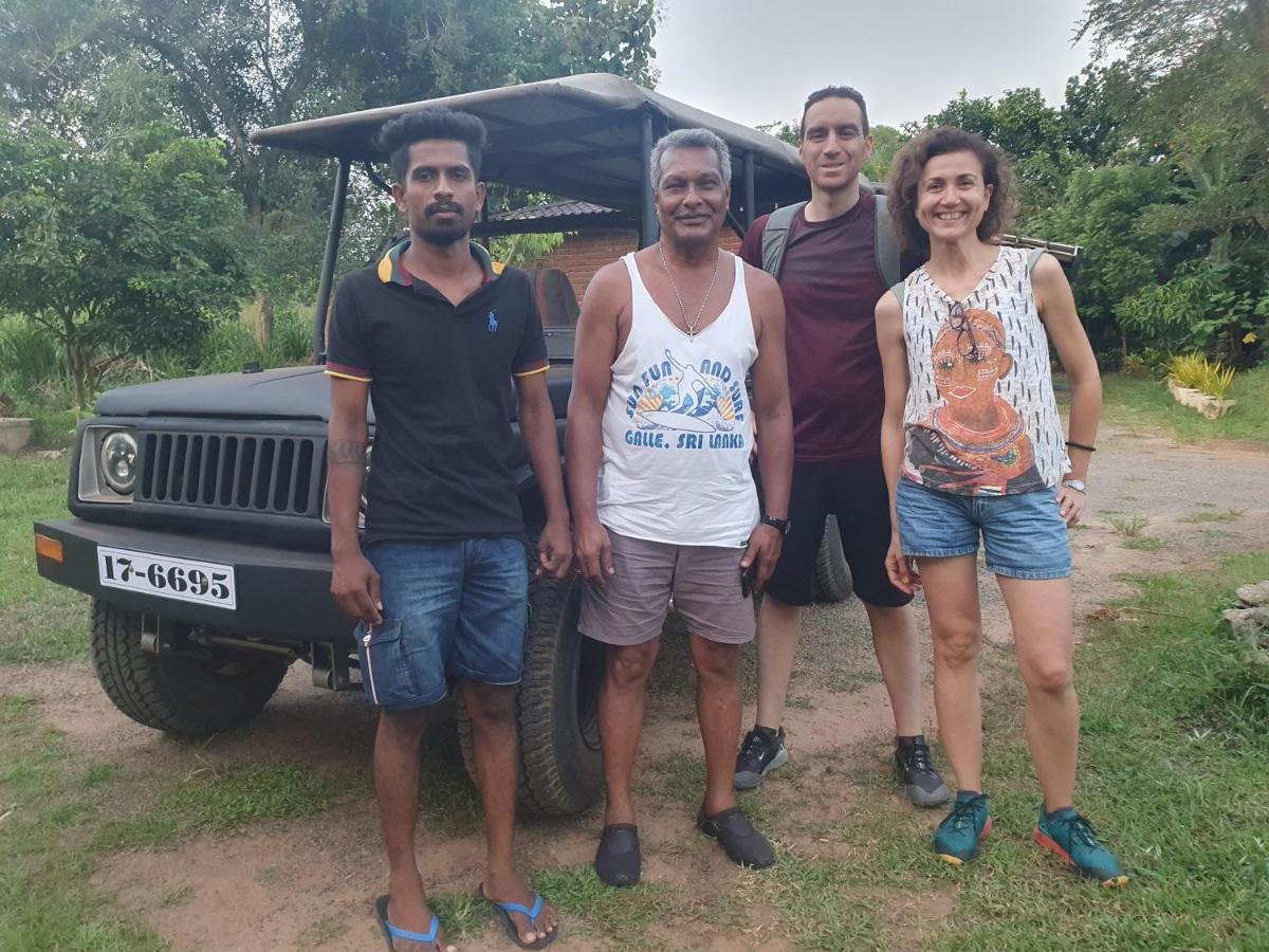 Ceylon Resort Wilpattu Dış mekan fotoğraf