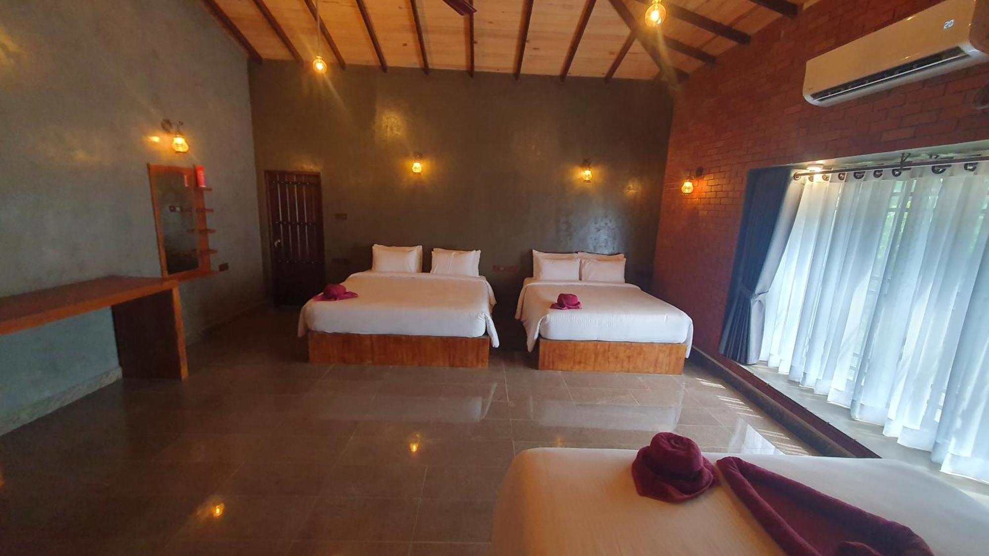 Ceylon Resort Wilpattu Dış mekan fotoğraf