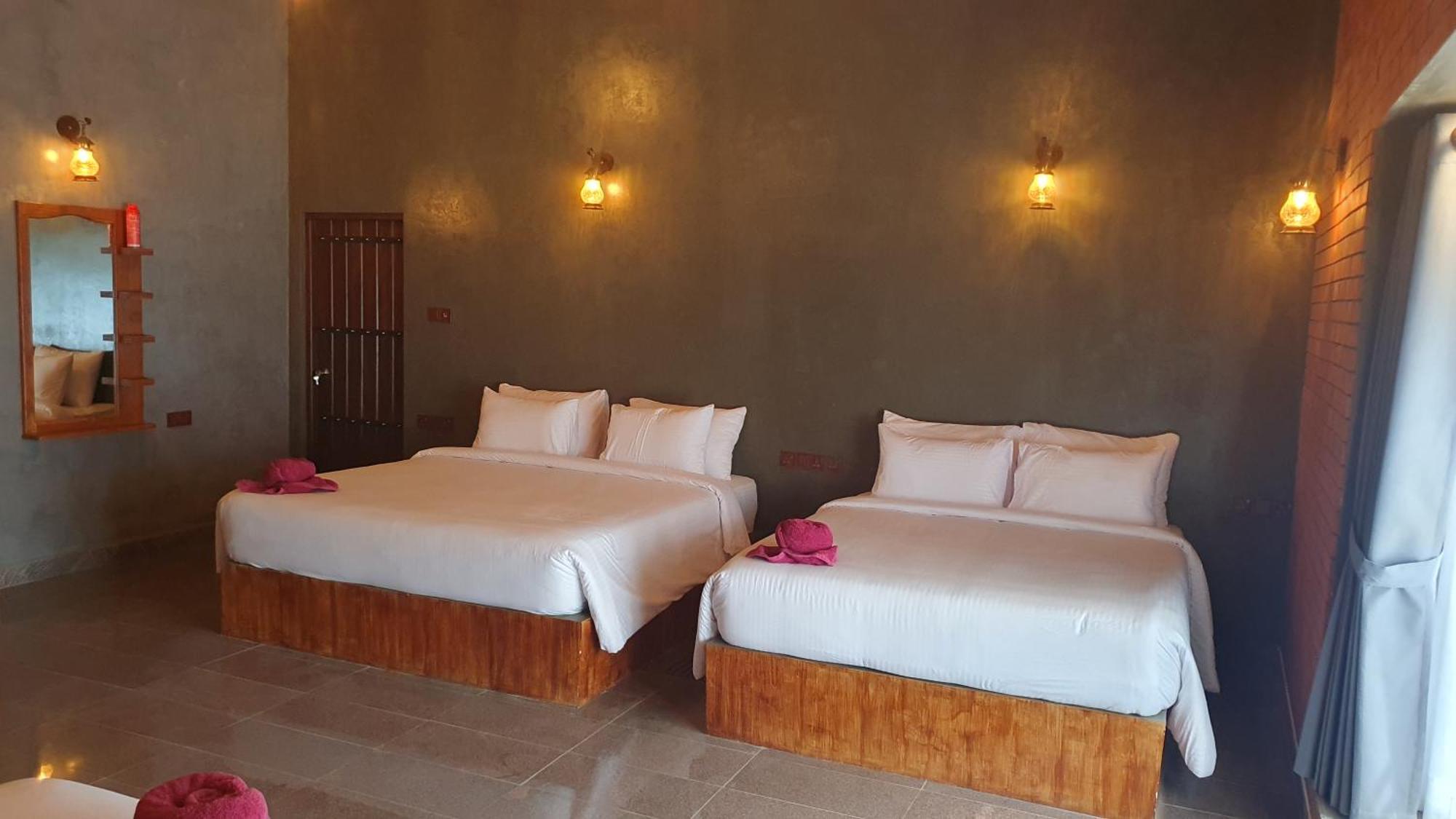 Ceylon Resort Wilpattu Dış mekan fotoğraf