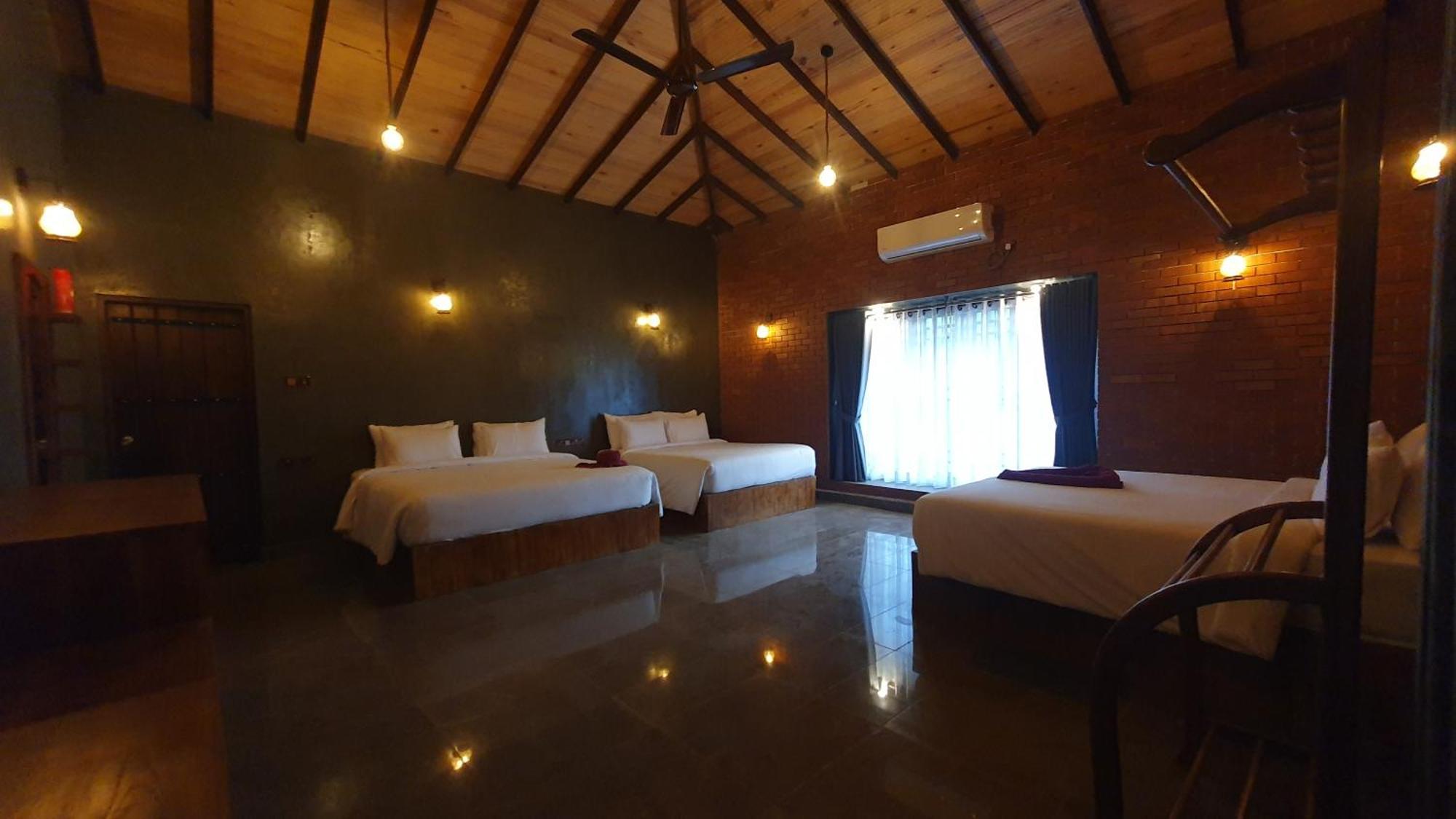 Ceylon Resort Wilpattu Dış mekan fotoğraf