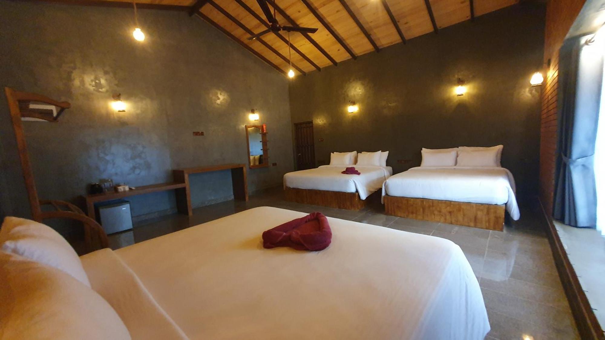 Ceylon Resort Wilpattu Dış mekan fotoğraf