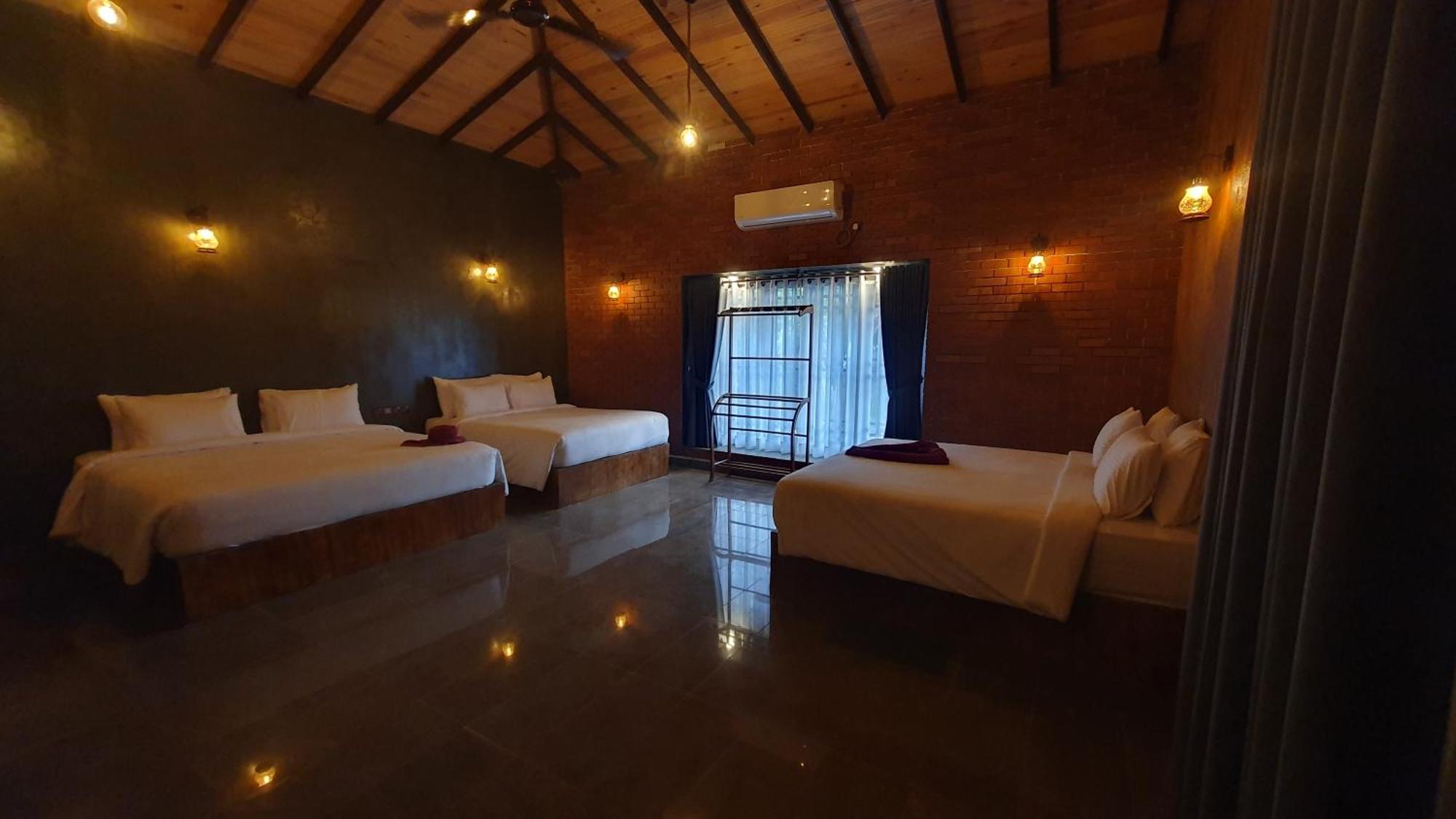 Ceylon Resort Wilpattu Dış mekan fotoğraf