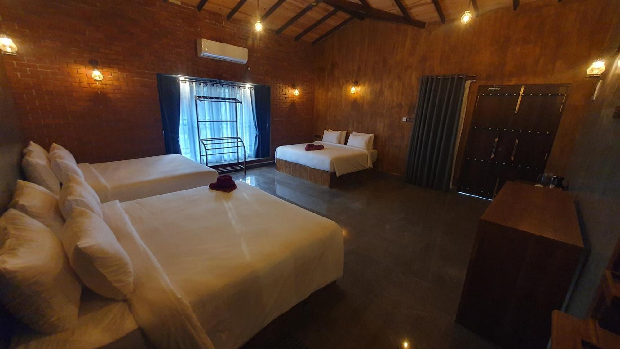 Ceylon Resort Wilpattu Dış mekan fotoğraf