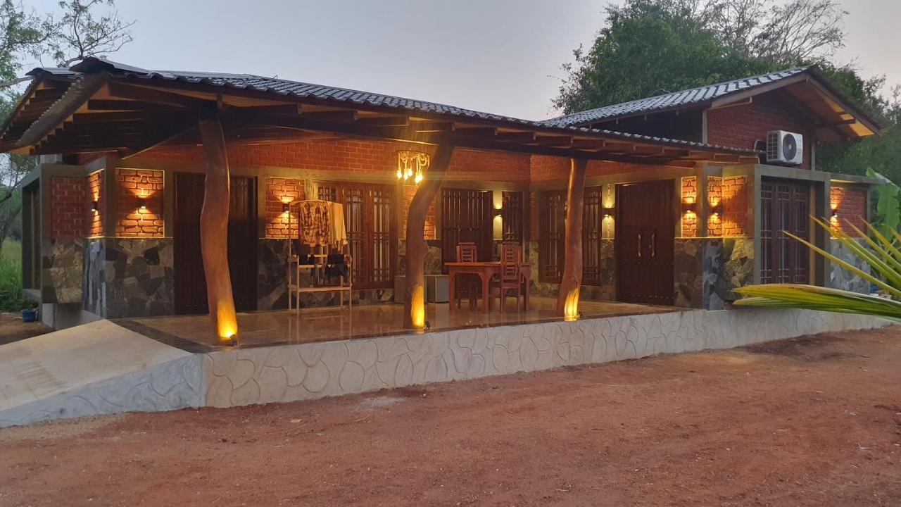 Ceylon Resort Wilpattu Dış mekan fotoğraf