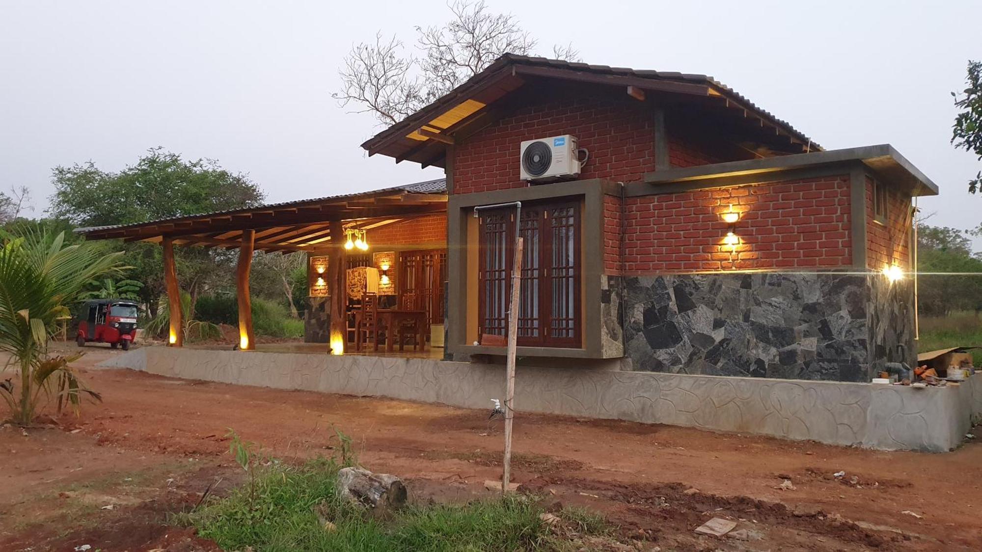 Ceylon Resort Wilpattu Dış mekan fotoğraf