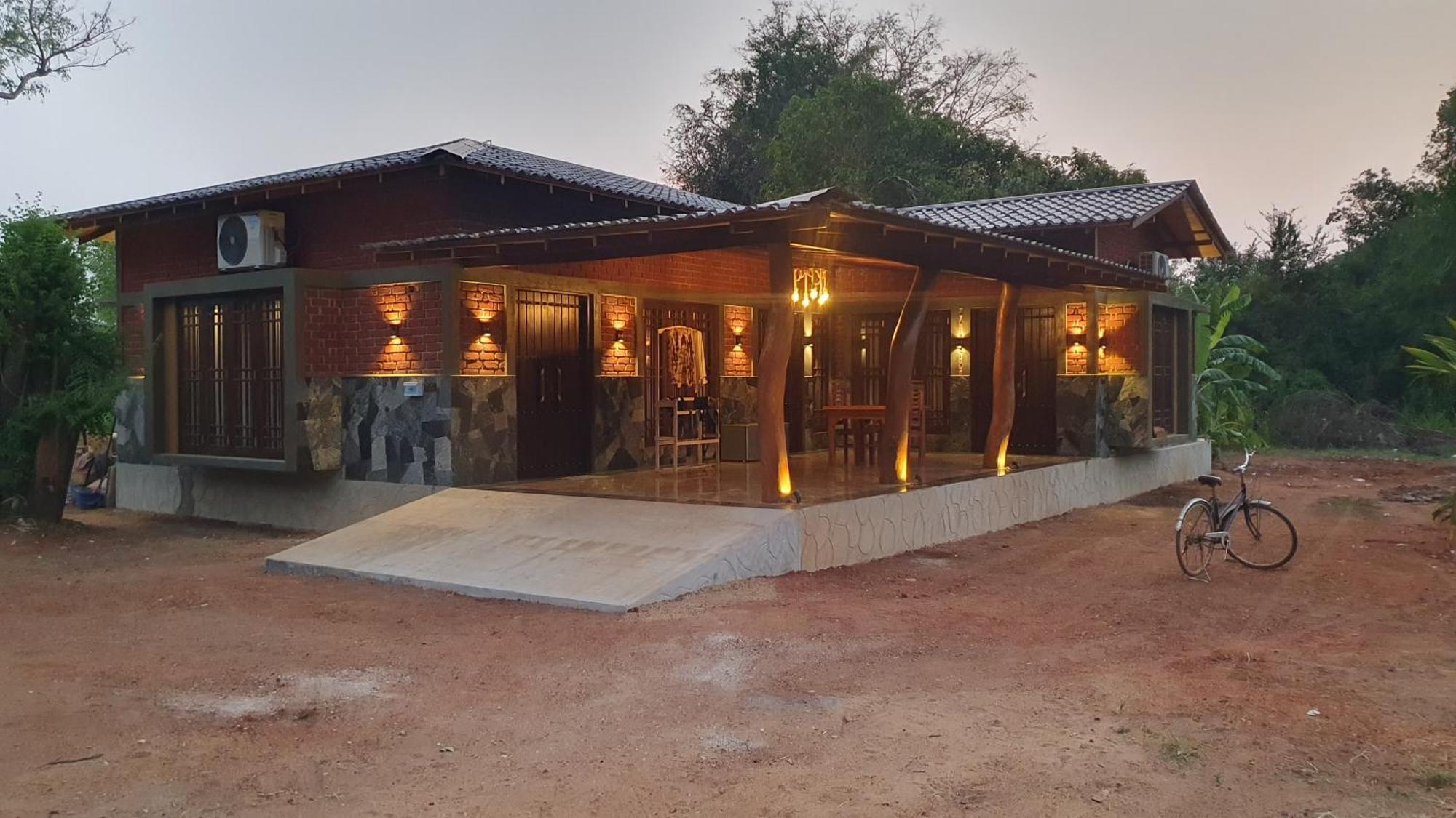 Ceylon Resort Wilpattu Dış mekan fotoğraf